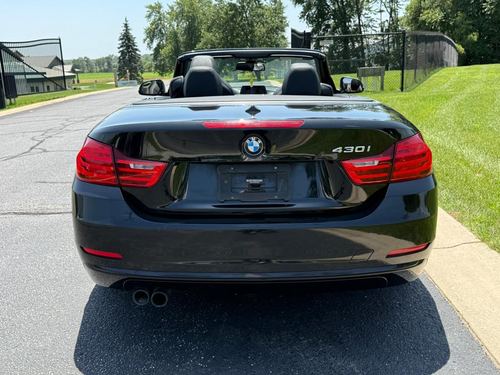 2017 BMW 430 4-Series — photo 10