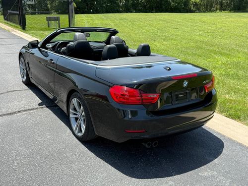 2017 BMW 430 4-Series — photo 11
