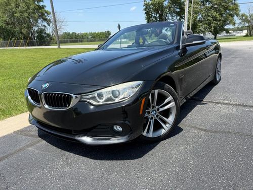 2017 BMW 430 4-Series — photo 2