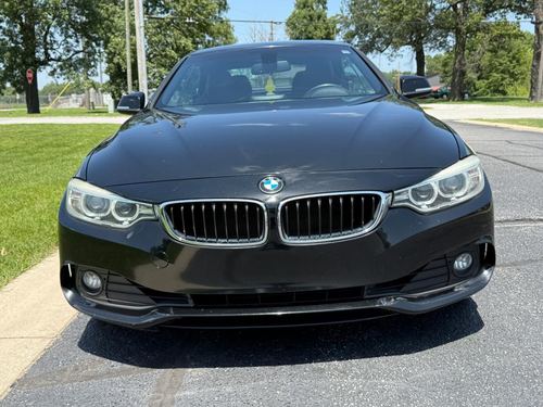 2017 BMW 430 4-Series — photo 13