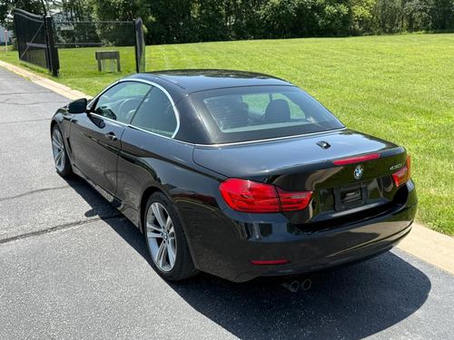 2017 BMW 430 4-Series — photo 16
