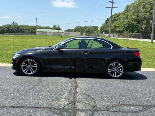 2017 BMW 430 4-Series — photo 17