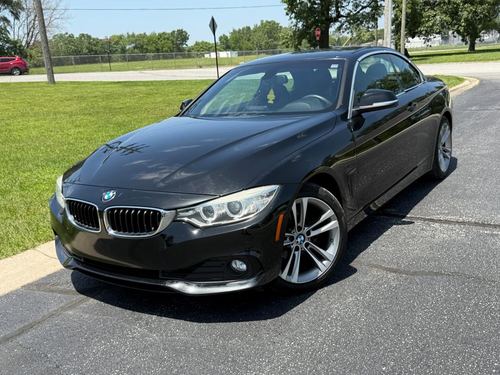2017 BMW 430 4-Series — photo 18