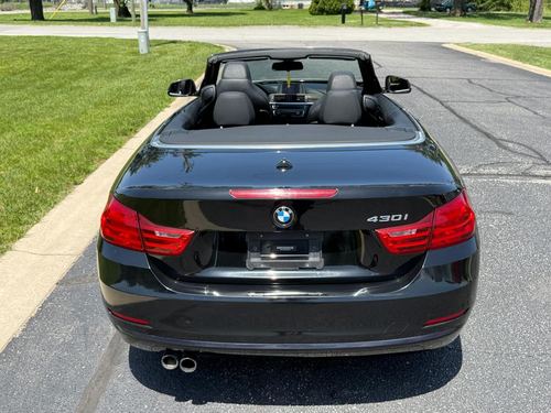 2017 BMW 430 4-Series — photo 19