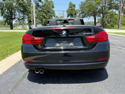 2017 BMW 430 4-Series — photo 20