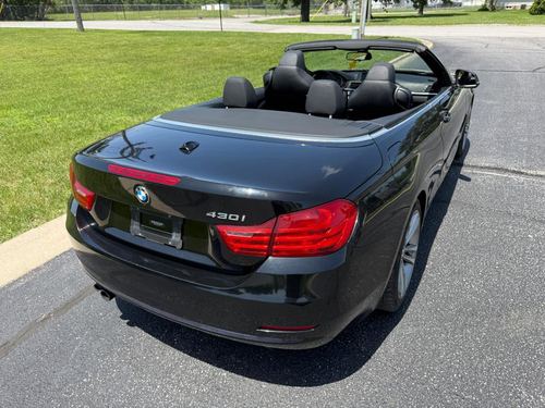 2017 BMW 430 4-Series — photo 21
