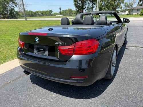 2017 BMW 430 4-Series — photo 22