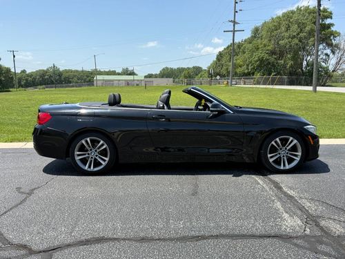 2017 BMW 430 4-Series — photo 23