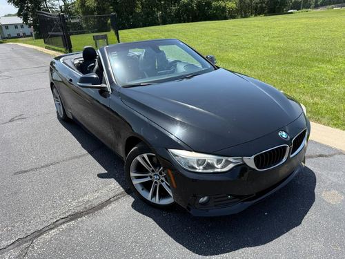 2017 BMW 430 4-Series — photo 24