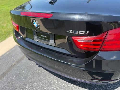 2017 BMW 430 4-Series — photo 25