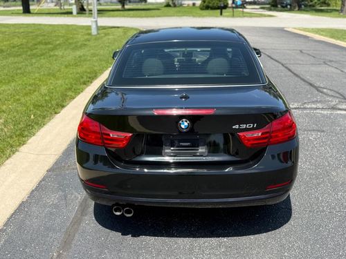 2017 BMW 430 4-Series — photo 28