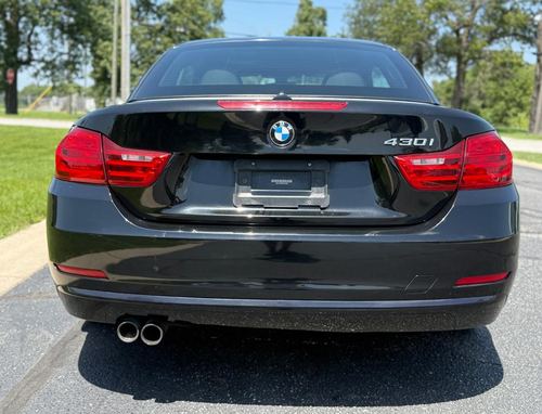 2017 BMW 430 4-Series — photo 29