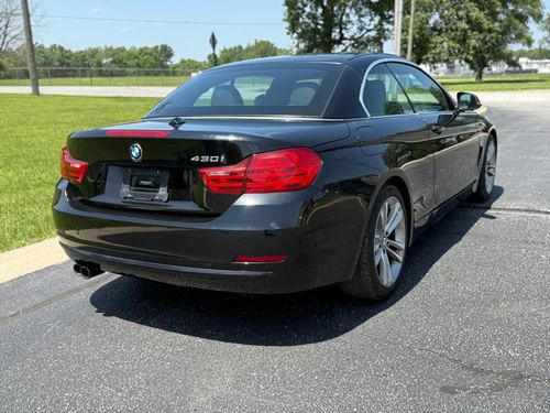 2017 BMW 430 4-Series — photo 30