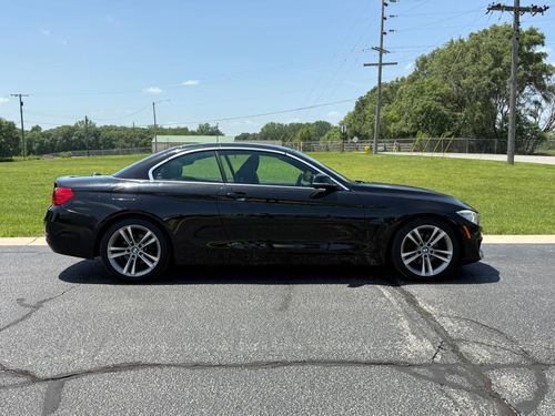 2017 BMW 430 4-Series — photo 31