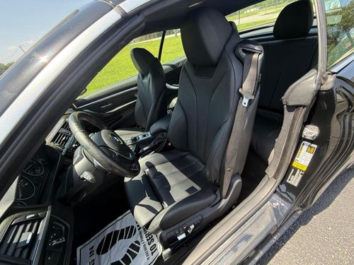 2017 BMW 430 4-Series — photo 39