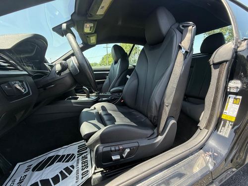 2017 BMW 430 4-Series — photo 40