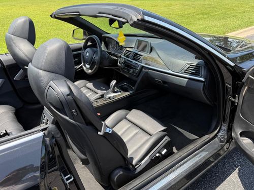 2017 BMW 430 4-Series — photo 51