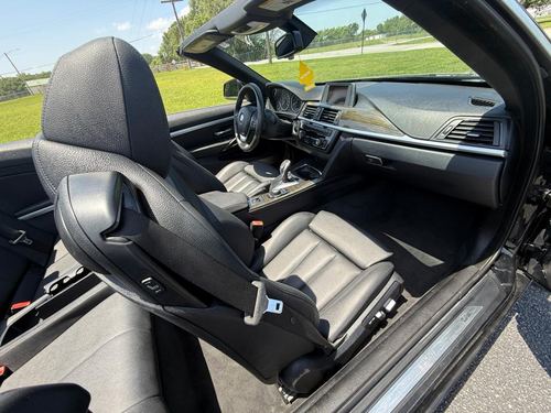 2017 BMW 430 4-Series — photo 57