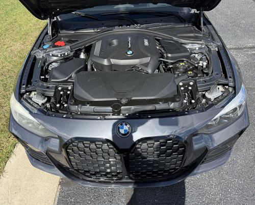 2018 BMW 430 i — photo 3
