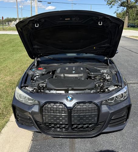2018 BMW 430 i — photo 4