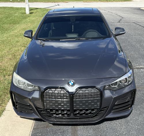 2018 BMW 430 i — photo 5