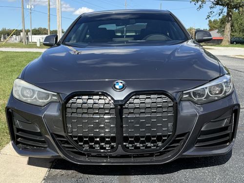 2018 BMW 430 i — photo 7