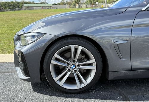 2018 BMW 430 i — photo 8