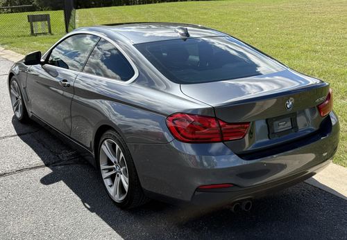 2018 BMW 430 i — photo 10