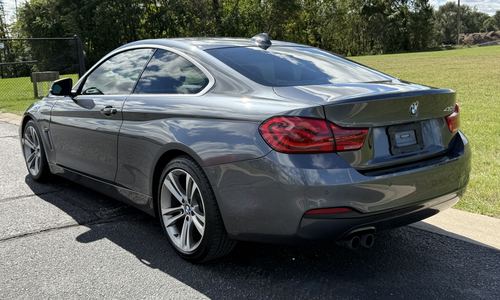 2018 BMW 430 i — photo 12