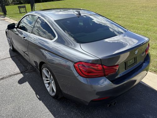 2018 BMW 430 i — photo 13