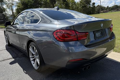 2018 BMW 430 i — photo 14