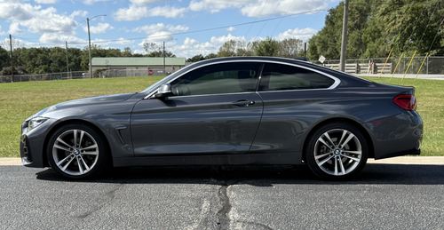 2018 BMW 430 i — photo 15