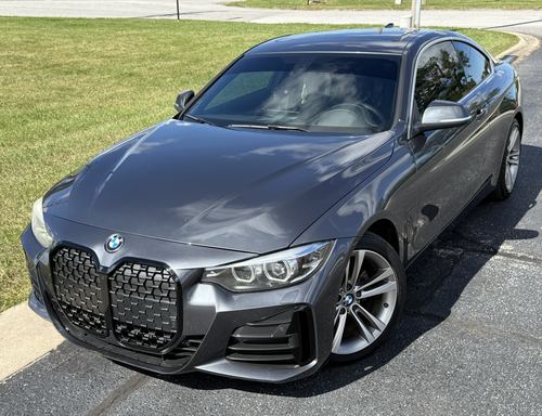 2018 BMW 430 i — photo 16