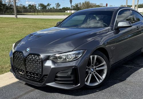 2018 BMW 430 i — photo 17