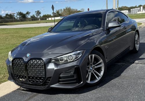 2018 BMW 430 i — photo 18