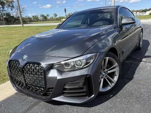 2018 BMW 430 i — photo 19