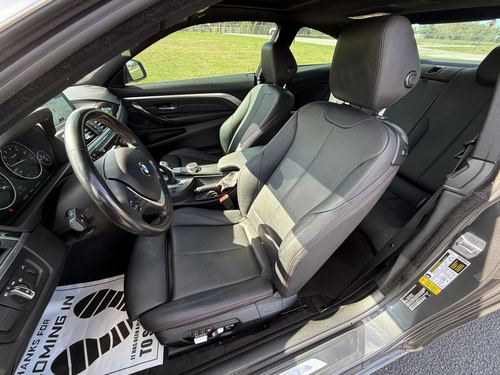 2018 BMW 430 i — photo 27