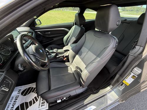 2018 BMW 430 i — photo 28