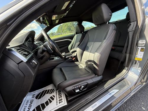 2018 BMW 430 i — photo 29