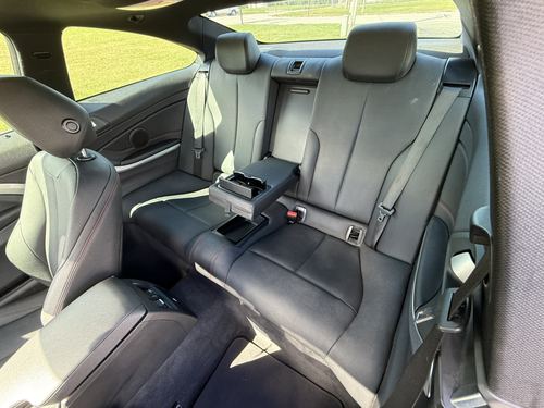 2018 BMW 430 i — photo 38