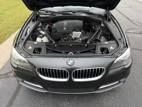 2015 BMW 528 — photo 3