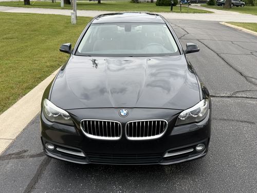 2015 BMW 528 — photo 5