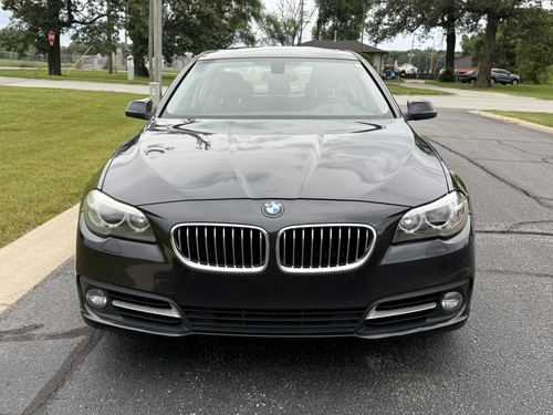 2015 BMW 528 — photo 6