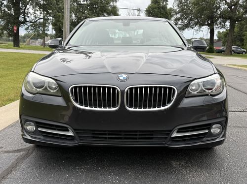 2015 BMW 528 — photo 7