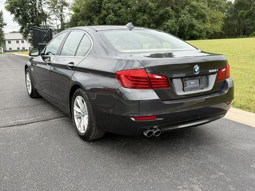 2015 BMW 528 — photo 10