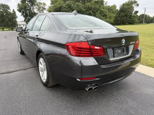 2015 BMW 528 — photo 12