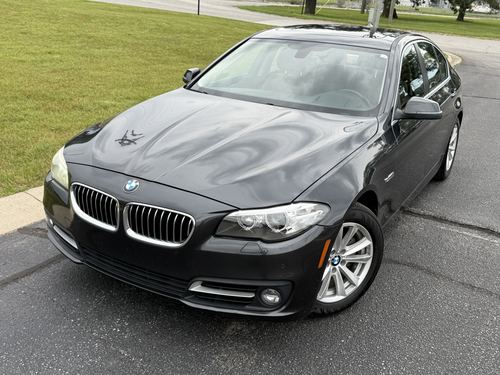 2015 BMW 528 — photo 14