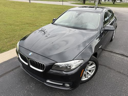 2015 BMW 528 — photo 17