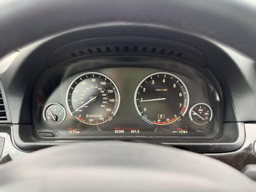 2015 BMW 528 — photo 18