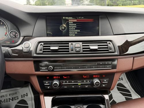 2015 BMW 528 — photo 20